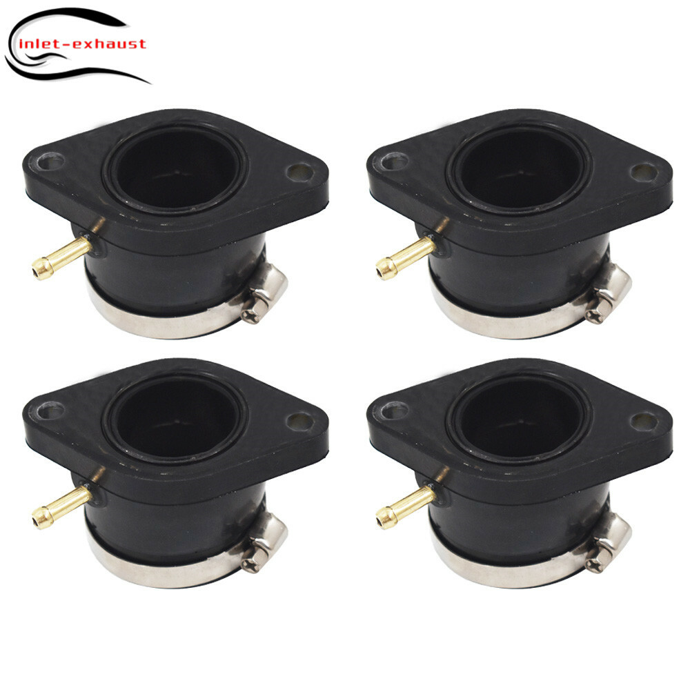 Carburetor Intake Manifold Boot For Yamaha XJ650 XJ750 Maxim Seca - Foto 5