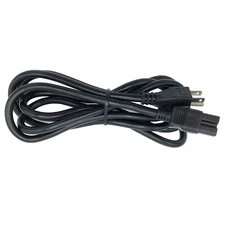 Branded High Quality 8ft Cord US Plug Cable for Starlink High Speed Power Supply