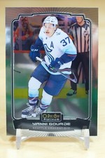 2022-23 OPC Platinum Base #188 Yanni Gourde - Seattle Kraken