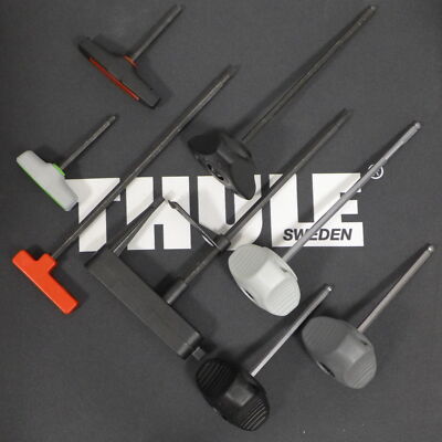 Thule Drehmomentschlüssel Torque Indikator Spezialschlüssel 2-6NM Freie Wahl