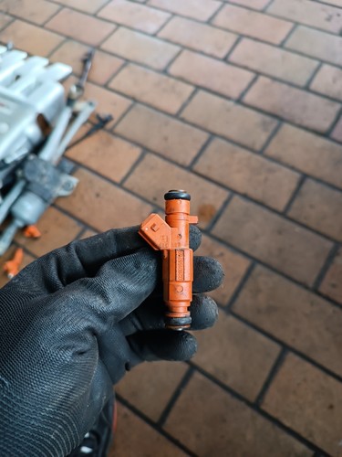 Alfa Romeo 147 937 156 Einspritzdüse Einspritzventil Bosch 0280155769