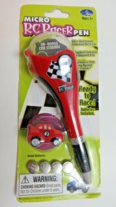 micro rc racer pen