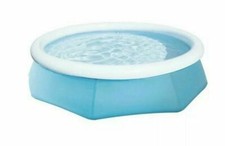 Carousel Easy Up Swimming Pool 8ft - FREE DELIVERY.