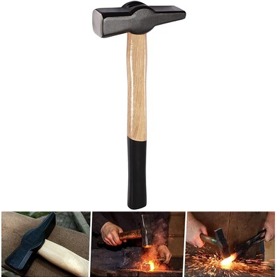 Blacksmiths Hammer(0000811-1000) Bladesmith Knife Making Metalworking Forge Tool