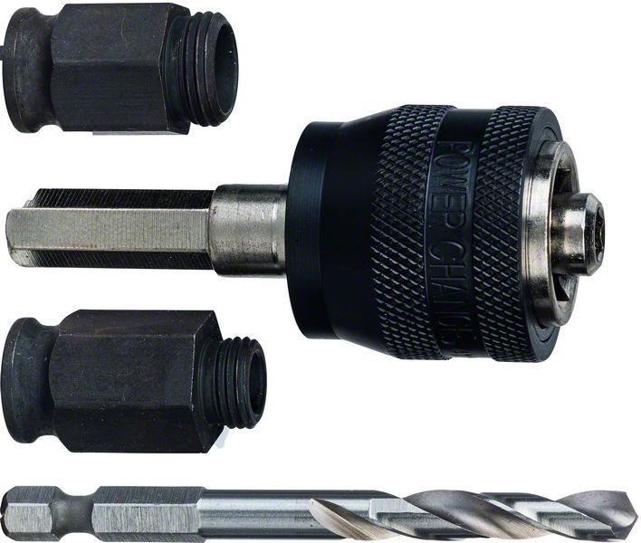 BOSCH 2608599010 Adattatore Per Sega Corona Power Change