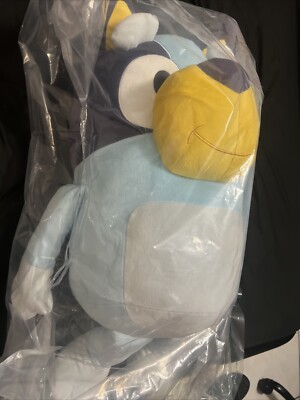 Peluche Jumbo 45cm Bluey | Cuotas sin interés