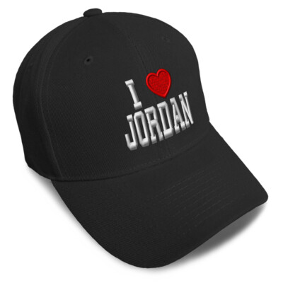 custom jordan hats