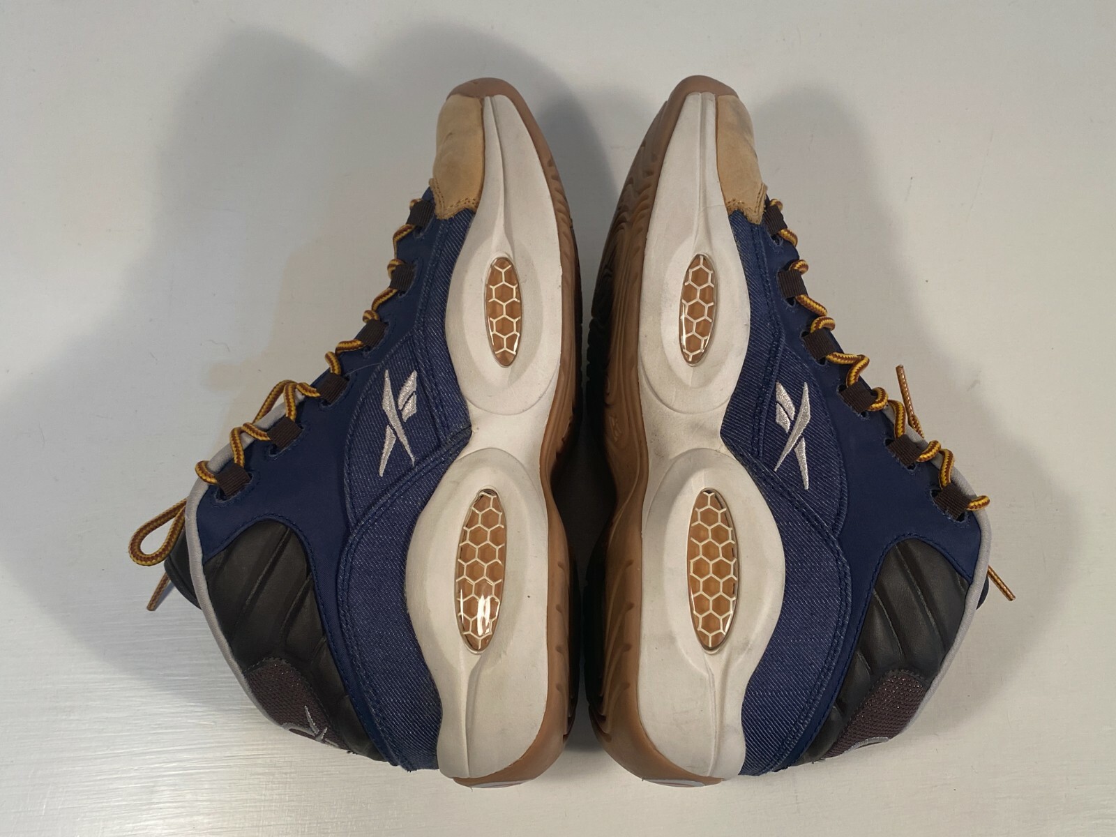 Reebok Question Mid Junior "Dress Code" Sneakers … - image 6