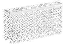 Kitchen Sink Divider Protector Mat Sink Saddle Clear Brand New