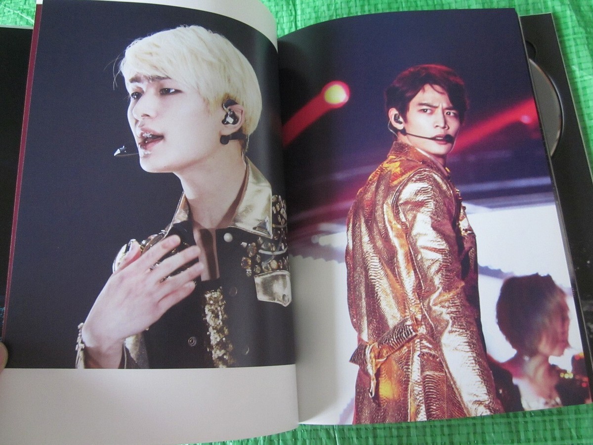 K-POP・アジア SHINee  World 2013 Boys Meet U  DVD SHINee JAPAN ARENA TOUR SHINee WORLD Boys Meet U 2013 2DVD +