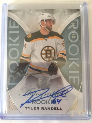 2015-16 The Cup Tyler Randell Auto /249 Rookie Upper Deck 15/16 UD True RC