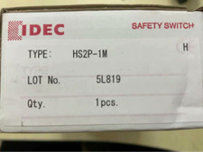 1PC Brand New IDEC HS2P-1M Safety Switch Lock