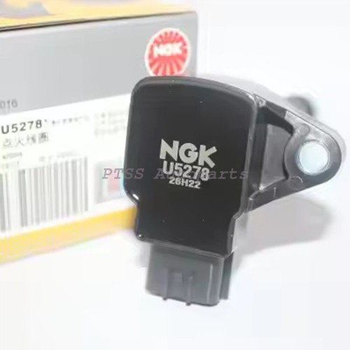 A-Premium Engine Ignition Coil Pack Compatible With Infiniti QX56 2011-2013, QX80 - View #5