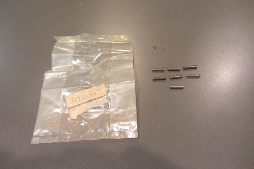 7 Ea. Piper P/N 81761-11 (81761-011) Stabilizer Crank Lock Pin