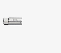 Proxxon 23444 1/2'' ZüNdkerzen-SteckschlüSseleinsatz 21 Mm