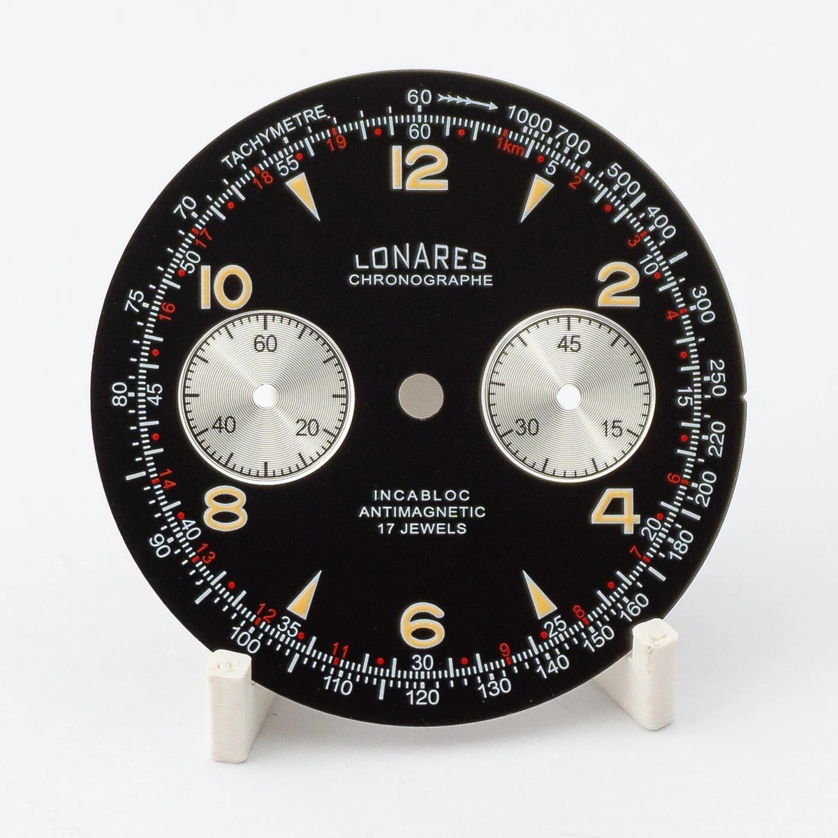 KIT Cadran Aiguille de montre LANDERON 248 - TIXOR