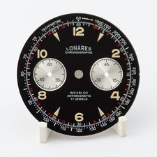 LONARES - LANDERON 48, 248, 51, 149 - CRONOGRAFO - QUADRANTE - QUADRANTE - VI...