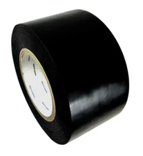 T.R.U. Heavy-Duty Greenhouse Repair Weatherseal Film Tape 3/8" X 36Yds Black