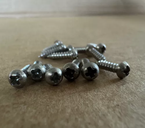 Gibson Vintage Kluson Deluxe Tuner Screws Les Paul ES SG 1967 1968 1969 1970 71