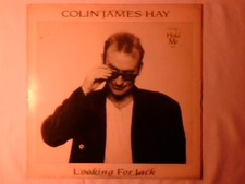 COLIN JAMES HAY Looking for Jack lp HOLLAND MEN AT WORK MAI SUONATO UNPLAYED!!!