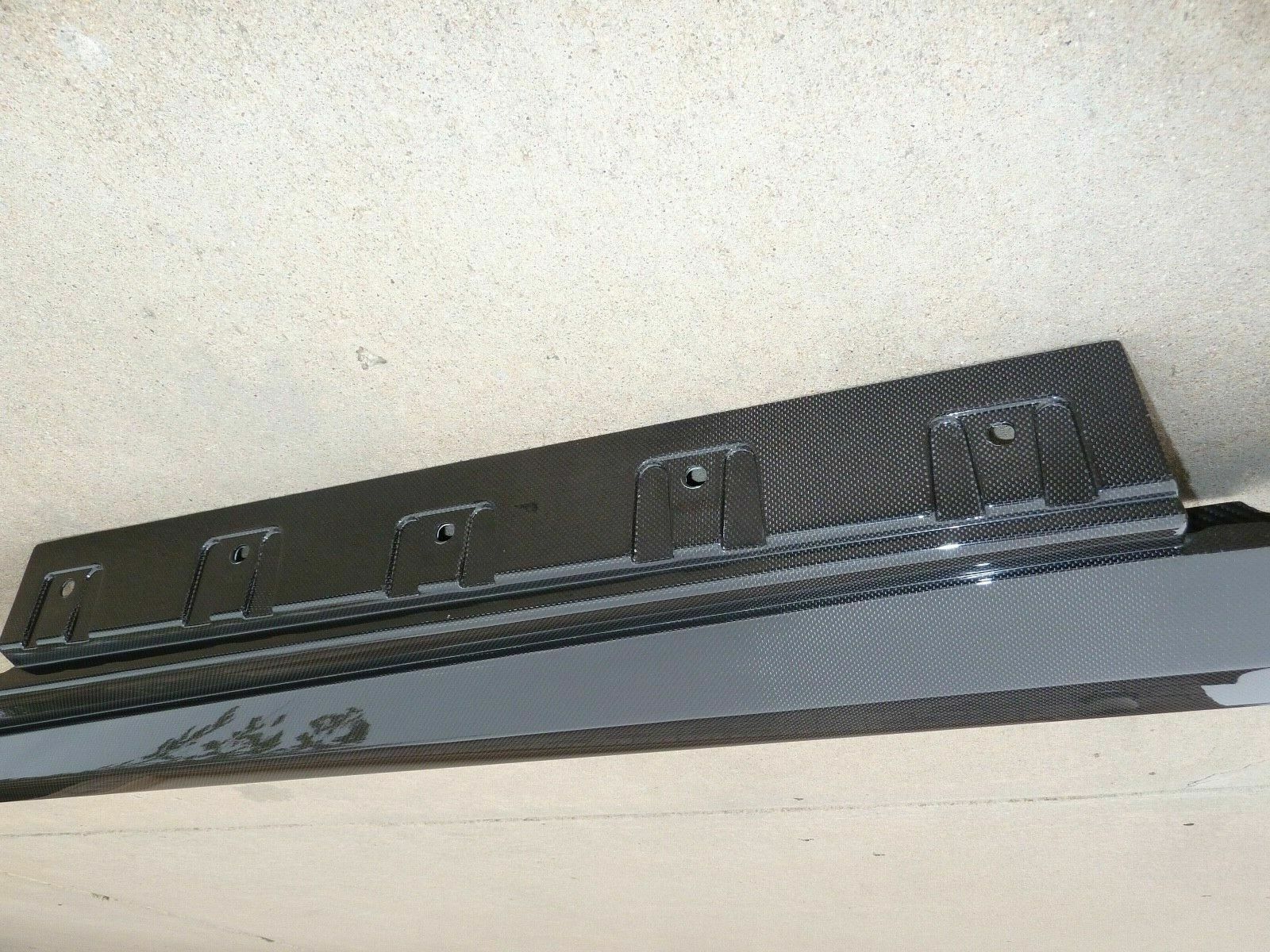 No Damage Ferrari GTC4 Lusso Carbon Side Skirt Left Drivers side Sill Rocker