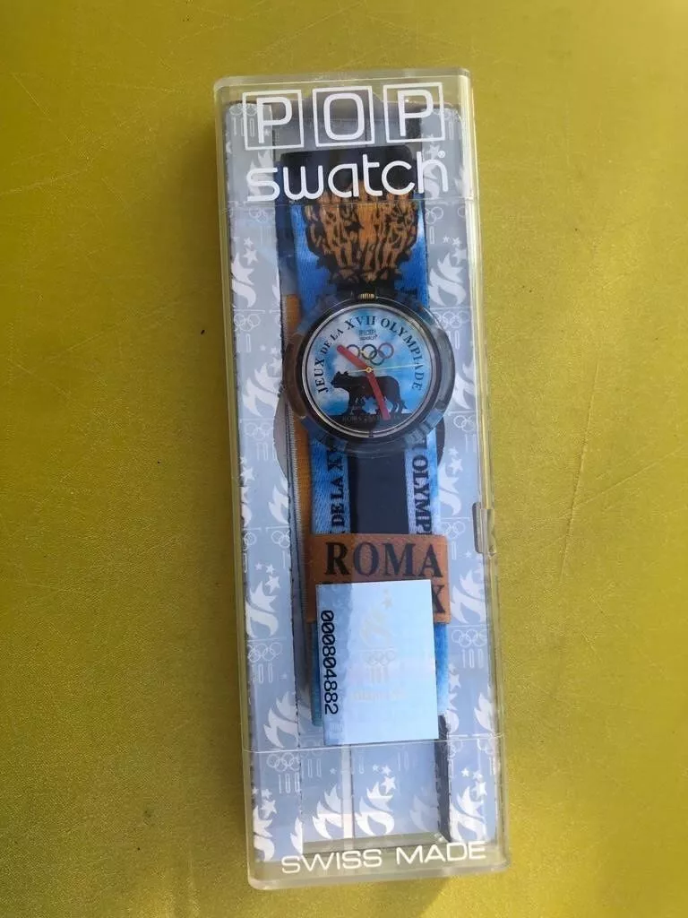 Pop swatch deals price