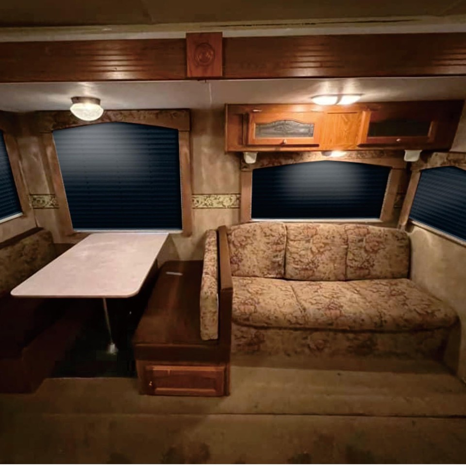 RV Blinds,RV Pleated Shades,RV Blinds Pleated Shades,RV Window Shades