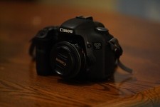 Canon 7d with 40mm F/2.8
