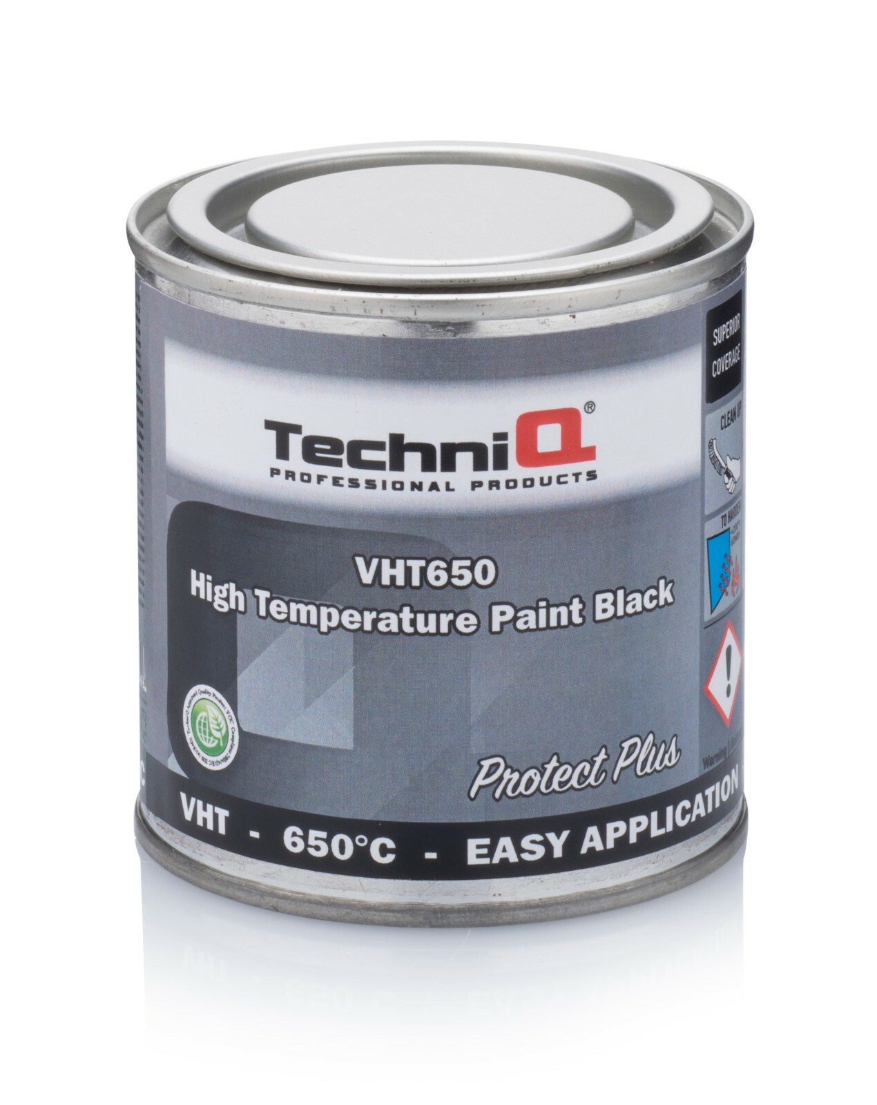 BLACK Very High Temp Resistant Paint VHT Exhaust 650 °C Heat Paint