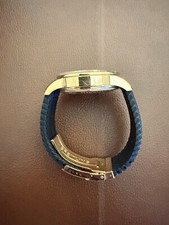 UNWORN--Breitling Transocean Chronograph 43mm Yellow Gold RB015253/BB16 11