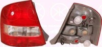 Neue RüCkleuchte - Links - Ohne Basis - Passt FüR Mazda 323 S Vi (Bj) 98-04