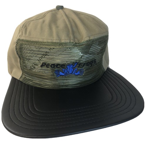 帽子 Supreme/HYSTERIC/Vanson MeshBack 6-Panel Supreme Hysteric Glamour Vanson Leather Mesh Back 6-Panel Green