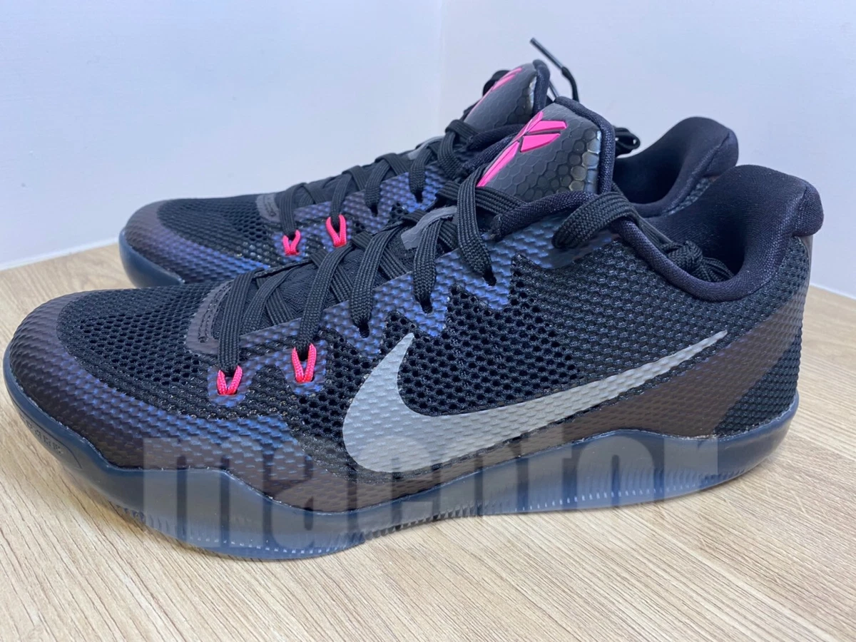 Nike Kobe 11 XI EP Invisibility Cloak 836184-005 Mens Size 10 RARE