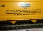 HO Four Bay Center Flow Hopper Car. Irvin R. Athearn 1 Athearn Original Box — photo 7