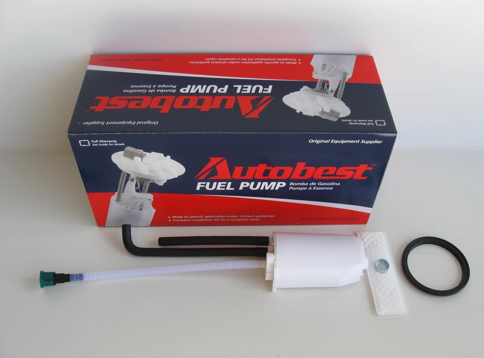Bomba de combustible Autobest F2919 para Chevrolet Camaro Pontiac V8 1993-1995 5,7 L Foto 4 de 4