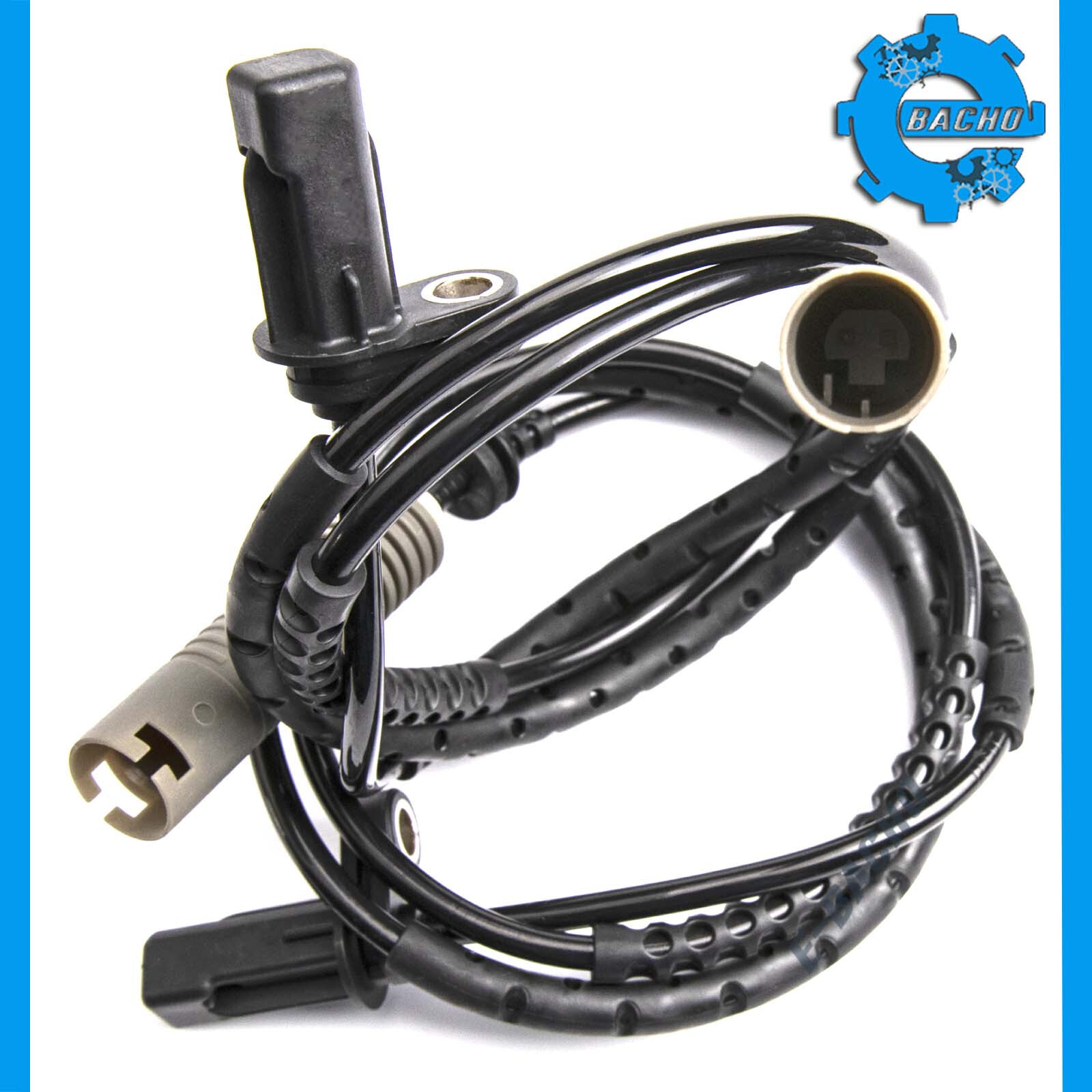 2x ABS SENSOR HINTEN 34526762466 FÜR BMW 1 E81 E87 3 E90 E91 E92 eBay