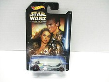 Star Wars Hot Wheels Nitro Schrcher