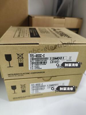 1PCS NEW FX5-40SSC-S IO Units