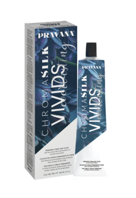 Pravana ChromaSilk Vivids Everlasting Poison Berry Permanent Hair