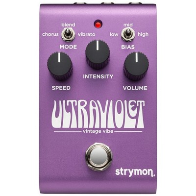 Strymon UltraViolet Vintage Vibe
