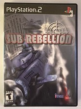 Sub Rebellion - Sony PlayStation 2