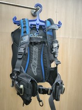 Aeris 5 Oceans  QRL travel BCD 