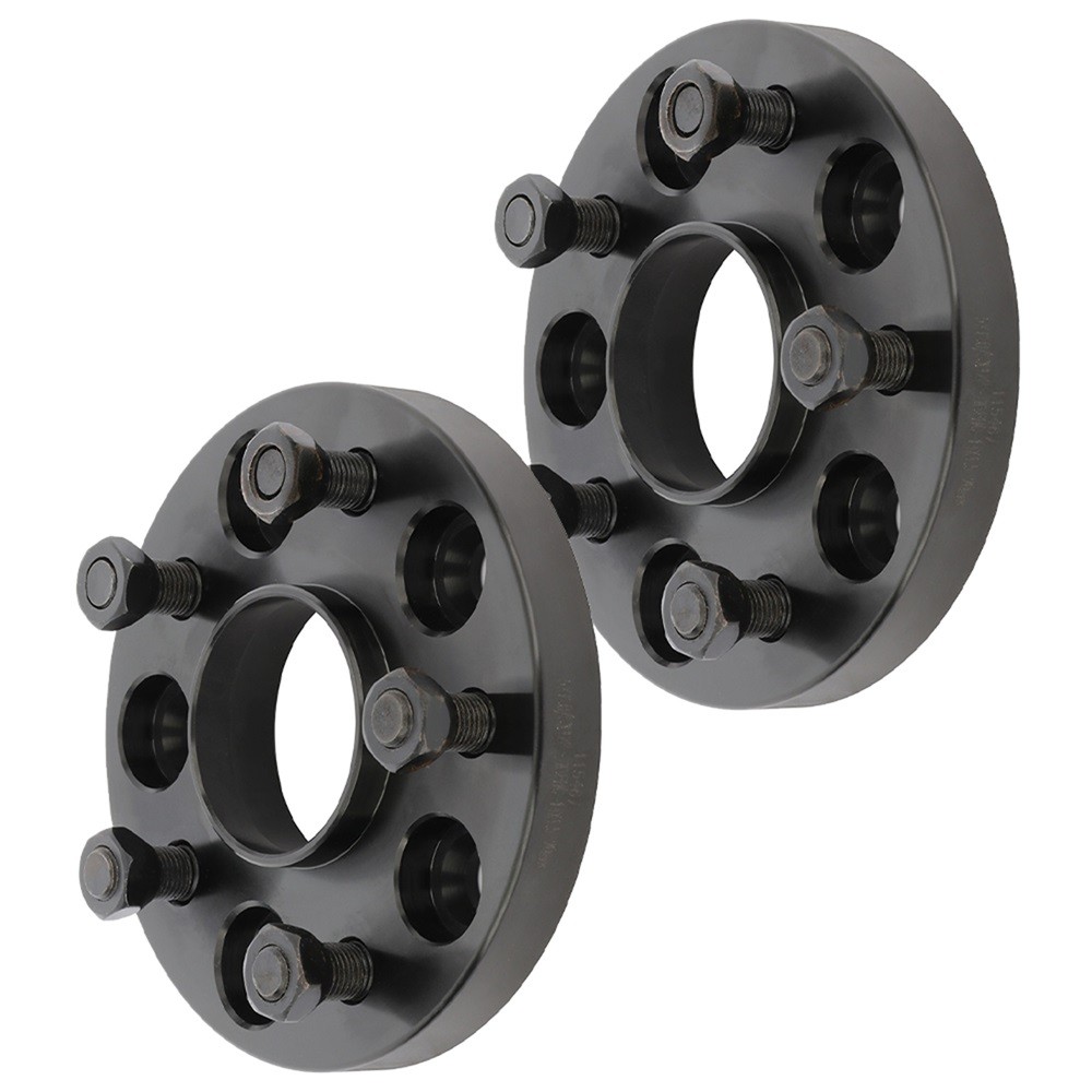 2 Pcs 20mm Hub Centric Wheel Spacers 14x1.5 For Chevy Camaro Corvette C8 5x120