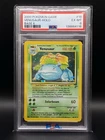 Pokemon Venusaur Holo Base Set II 2 18/130 2000 Game Card #18 PSA 6