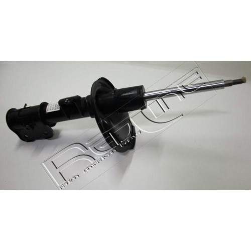 Amortisseur Red-line 39HY042 pour Hyundai essieu avant droit en acier renforcé