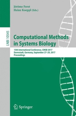 Computational Methods in Systems Biology : 15th International Conference, CMS...