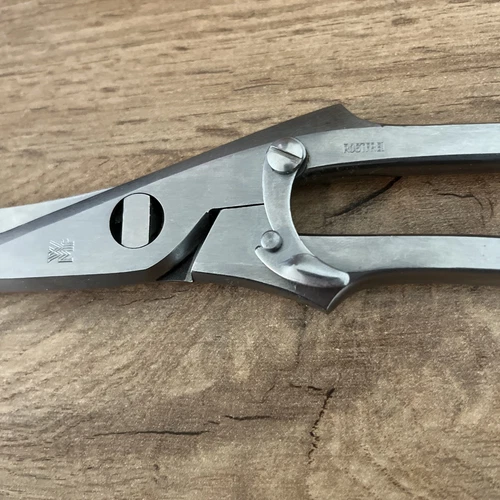 WMF Geflügelschere Fleischschere Cromargan® Edelstahl rostfrei / WIE NEU - Bild 2 von 4