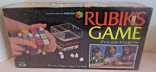 Vintage Rubik  s Cube Game 1982 Ideal Toy Corp Strategy New SEALED