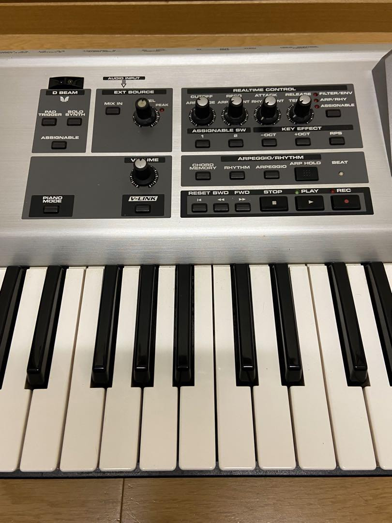 Roland Fantom X7 76-Key Music Workstation Synthesizer | eBay
