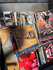 Schallplatten Vinyl Sammlung 60ER/70ER/80ER Über 100 Stück